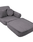 Medium Kids Sofa – Compact, Stylish, and Comfortable by MeowBaby at www.brixbailey.com