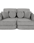 Medium Kids Sofa – Compact, Stylish, and Comfortable by MeowBaby at www.brixbailey.com