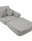 Medium Kids Sofa – Compact, Stylish, and Comfortable by MeowBaby at www.brixbailey.com