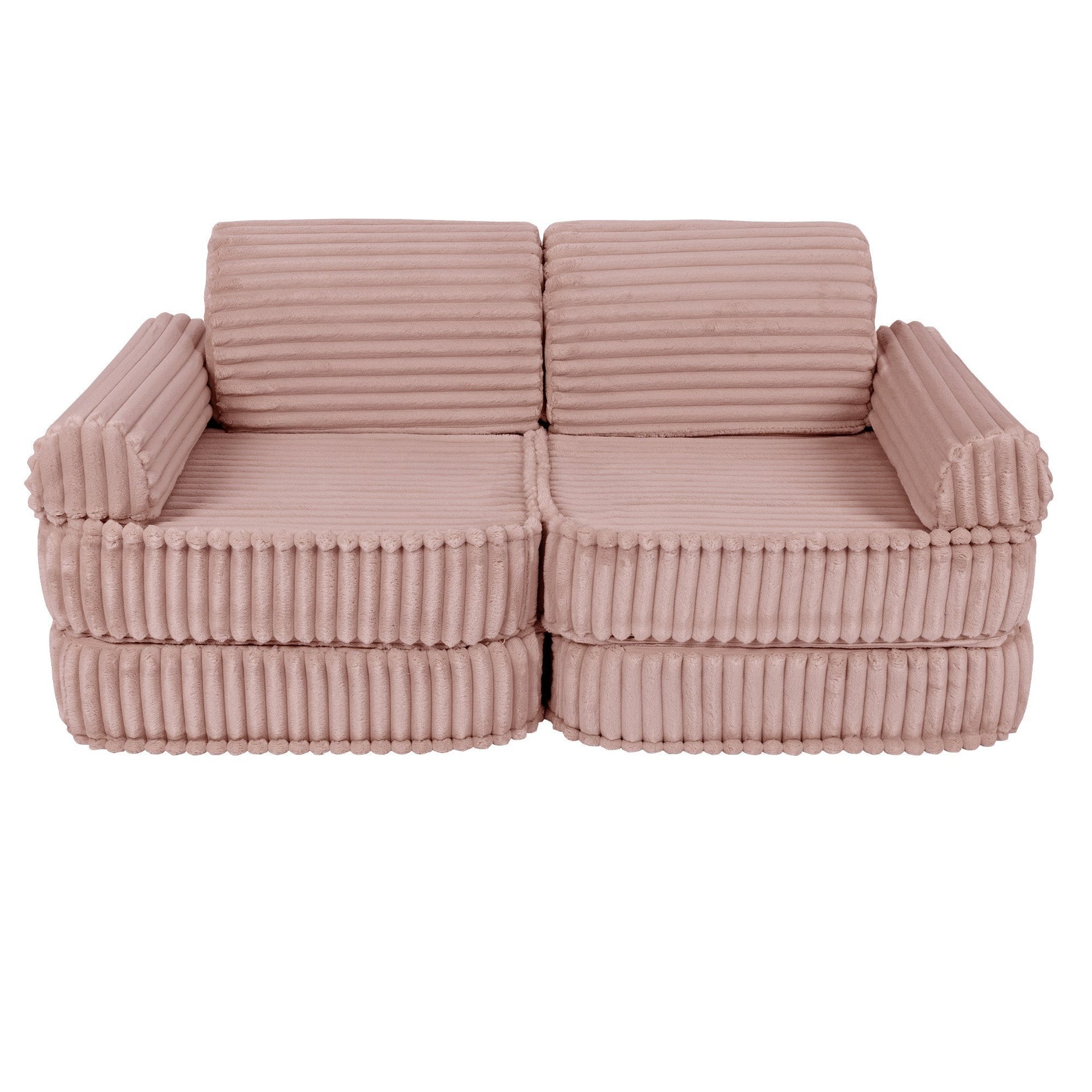 Medium Kids Sofa – Compact, Stylish, and Comfortable by MeowBaby at www.brixbailey.com