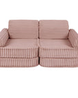 Medium Kids Sofa – Compact, Stylish, and Comfortable by MeowBaby at www.brixbailey.com