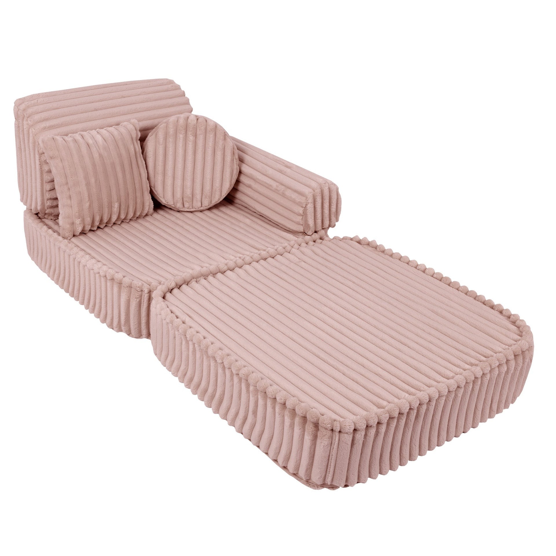 Medium Kids Sofa – Compact, Stylish, and Comfortable by MeowBaby at www.brixbailey.com