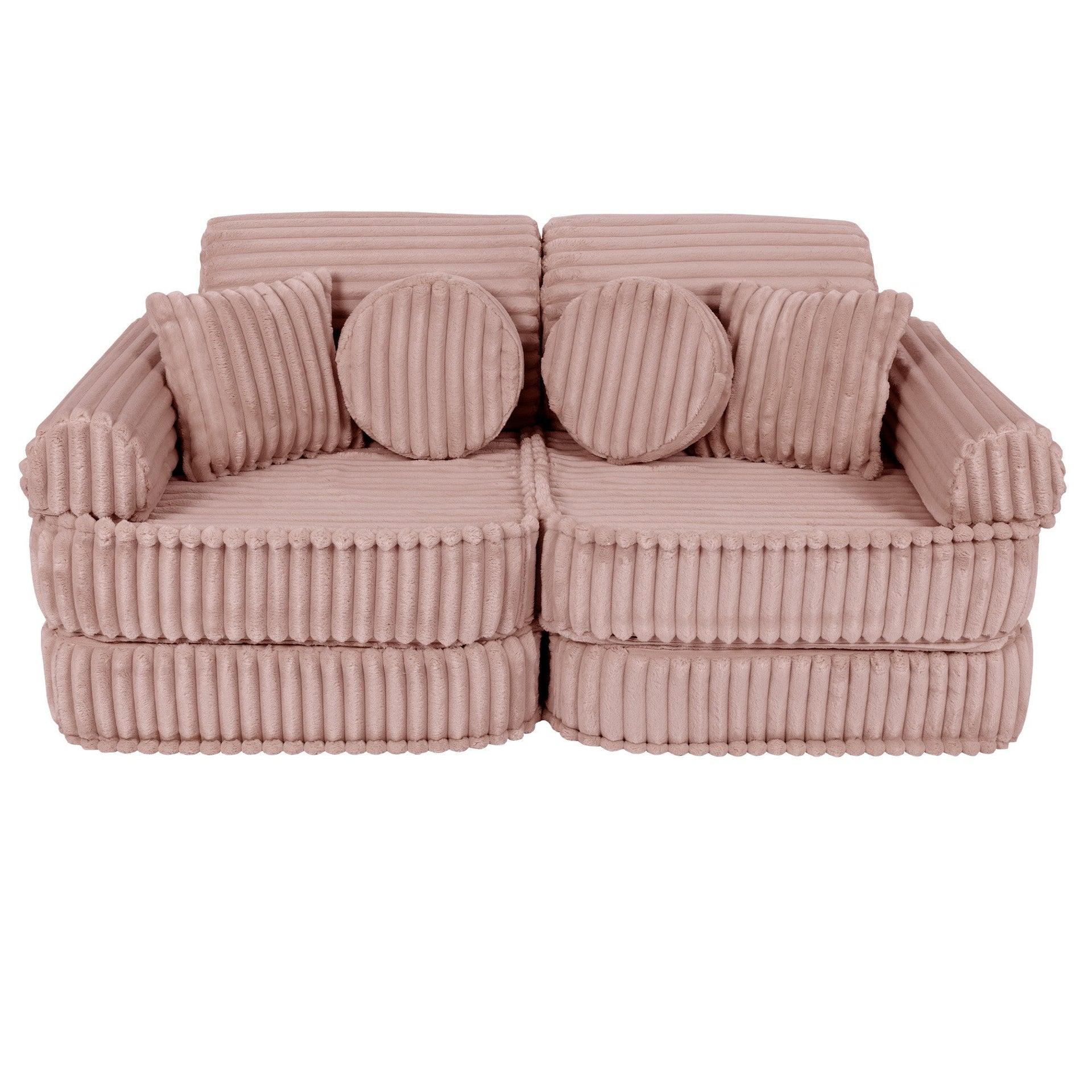 Medium Kids Sofa – Compact, Stylish, and Comfortable by MeowBaby at www.brixbailey.com