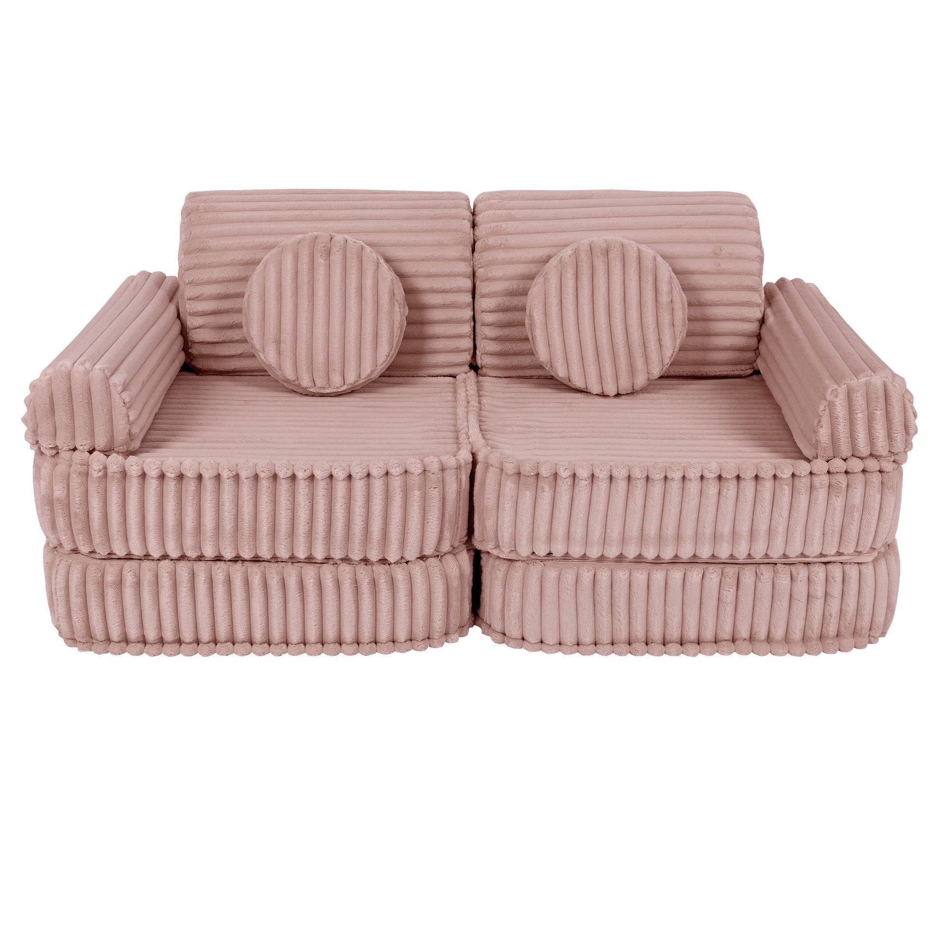 Medium Kids Sofa – Compact, Stylish, and Comfortable by MeowBaby at www.brixbailey.com