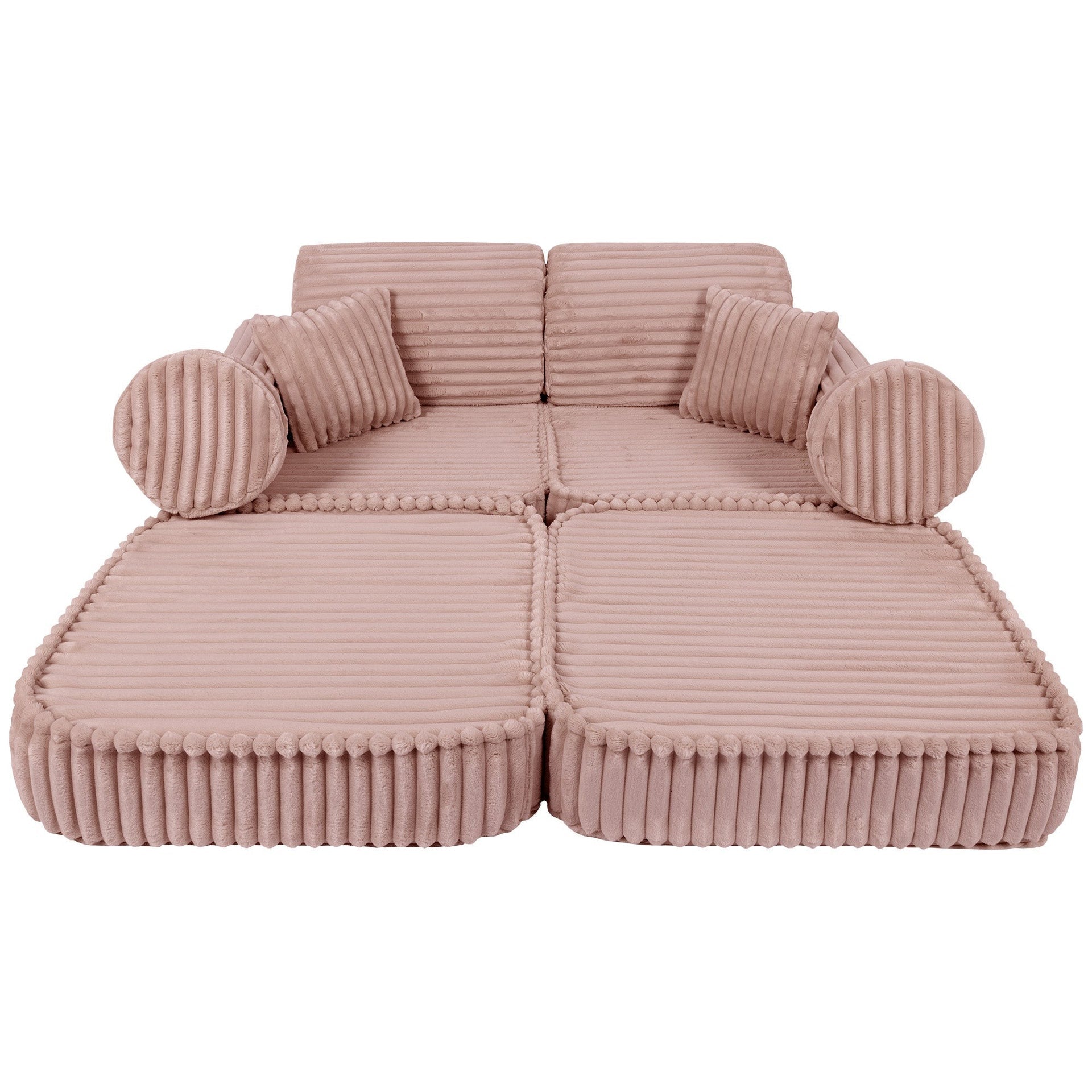 Medium Kids Sofa – Compact, Stylish, and Comfortable by MeowBaby at www.brixbailey.com