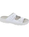 Meeliku Sandals - White