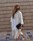 Meeliku Sandals - White
