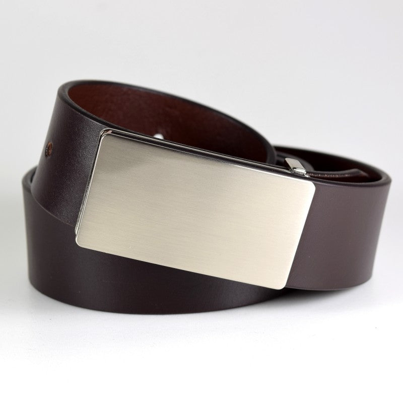 Mens Full Grain Leather Belt