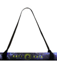 Melete Blue Touring Yoga Mat