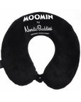 Memory Foam Travel Neck Pillow Violet Multi