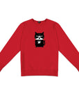 Luxurious Combed Cotton Sweatshirt – Stretchy & Skin-Friendly by HILP at www.brixbailey.com