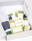 Natural Eucalyptus Men's Grooming Gift Set