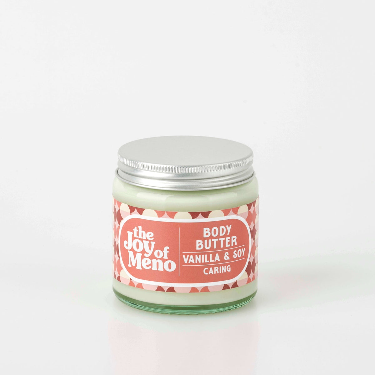 BODY BUTTER WITH VANILLA & SOY | MENOPAUSE