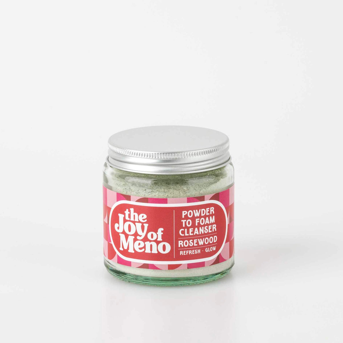 POWDER TO FOAM CLEANSER