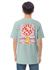 Acceptable At The Time DISCO! Cotton Embroidered Oversized T-Shirt