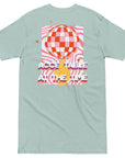 Acceptable At The Time DISCO! Cotton Embroidered Oversized T-Shirt