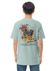 If It's Nice Play It Twice DISCO! Cotton Embroidered Oversized T-Shirt