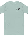 If It's Nice Play It Twice DISCO! Cotton Embroidered Oversized T-Shirt