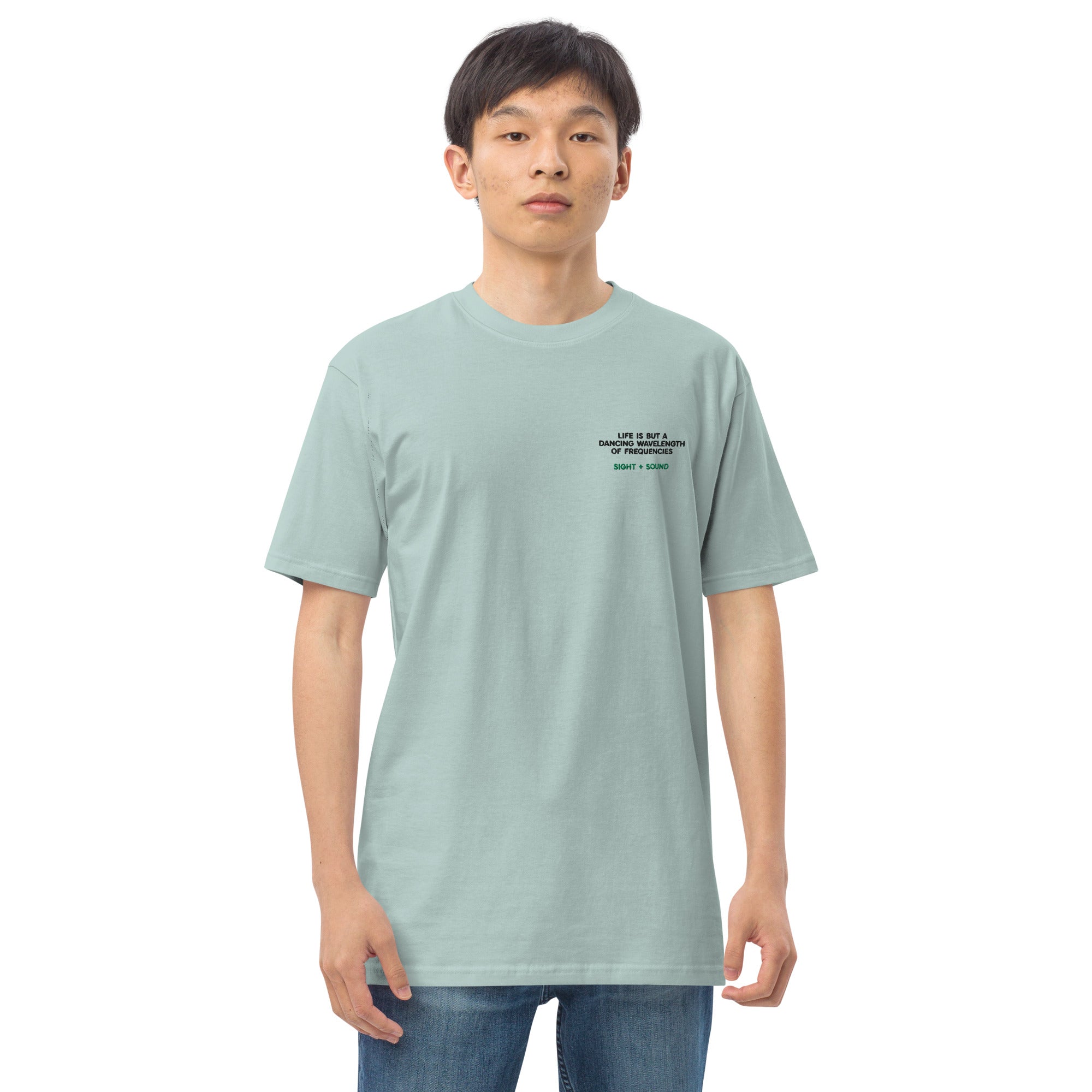 Balance Le Dance DISCO! Cotton Embroidered Oversized T-Shirt