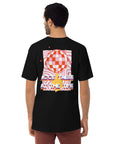 Acceptable At The Time DISCO! Cotton Embroidered Oversized T-Shirt