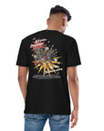If It's Nice Play It Twice DISCO! Cotton Embroidered Oversized T-Shirt