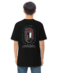 GUSTATORY Originals Good Taste... Heavy Cotton Embroidered T-Shirt