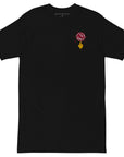 Acceptable At The Time DISCO! Cotton Embroidered Oversized T-Shirt