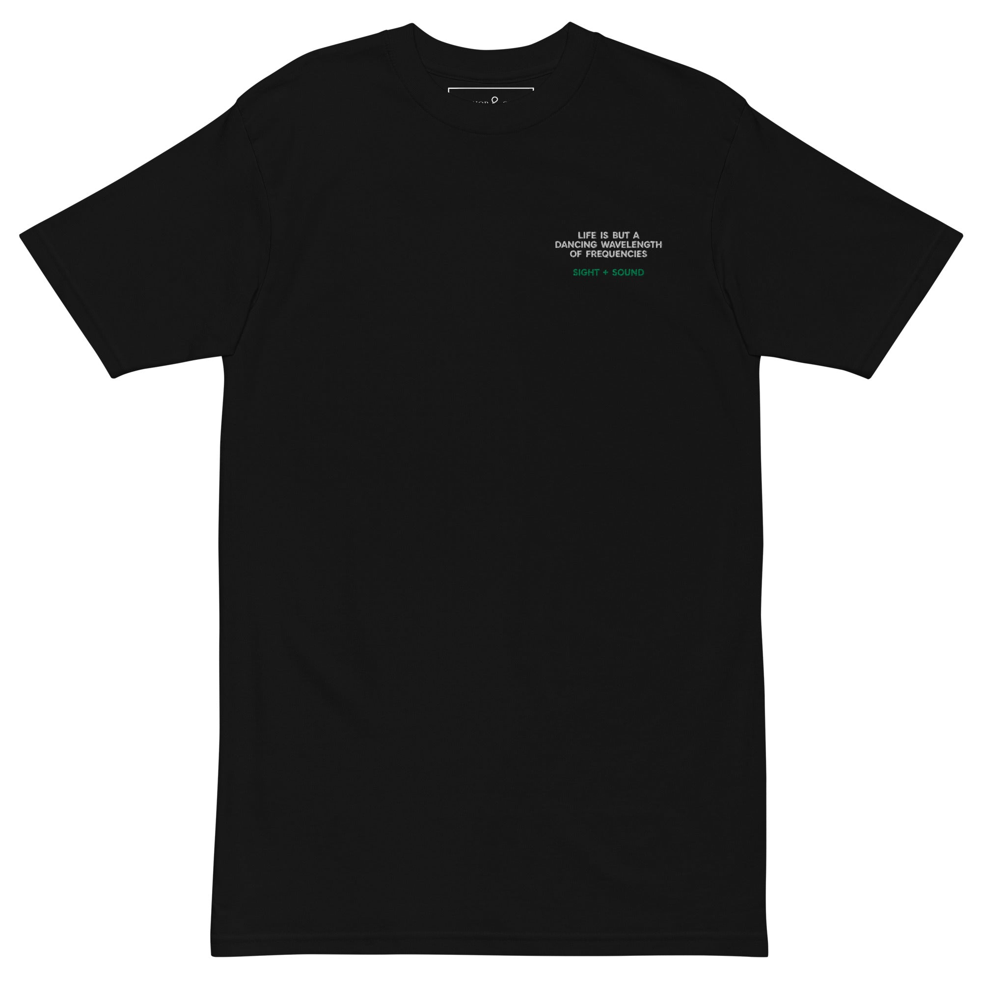 Balance Le Dance DISCO! Cotton Embroidered Oversized T-Shirt