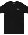 GUSTATORY Originals Good Taste... Heavy Cotton Embroidered T-Shirt