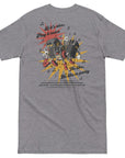 If It's Nice Play It Twice DISCO! Cotton Embroidered Oversized T-Shirt