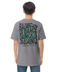 Balance Le Dance DISCO! Cotton Embroidered Oversized T-Shirt