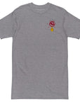 Acceptable At The Time DISCO! Cotton Embroidered Oversized T-Shirt