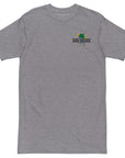 Take A Chance Have A Dance DISCO! Oversized Cotton Embroidered T-Shirt