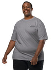 GUSTATORY Originals Good Taste... Heavy Cotton Embroidered T-Shirt
