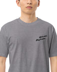 If It's Nice Play It Twice DISCO! Cotton Embroidered Oversized T-Shirt