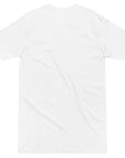GUSTATORY Originals Coffee & Croissant Heavy Cotton T-Shirt