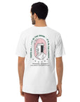 GUSTATORY Originals Good Taste... Heavy Cotton Embroidered T-Shirt