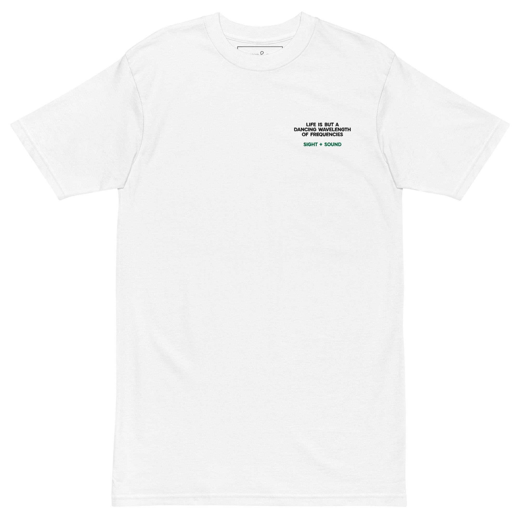 Balance Le Dance DISCO! Cotton Embroidered Oversized T-Shirt