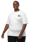 GUSTATORY Originals Shapes & Sizes Heavy Cotton Embroidered T-Shirt
