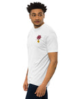 Acceptable At The Time DISCO! Cotton Embroidered Oversized T-Shirt