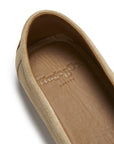 Tyre Sole Espadrilles, taupe suede