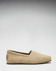 Tyre Sole Espadrilles, taupe suede