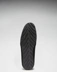 Tyre Sole Espadrilles, black suede