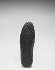 Tyre Sole Espadrilles, charcoal suede