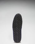 Tyre Sole Espadrilles, navy blue suede