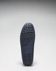 Penny Driving Loafers, french navy leather