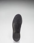Navy Blue Suede Tasselled Brogues, Welted Leather Sole