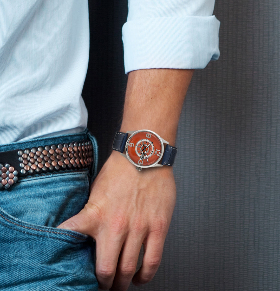 Brix + Bailey Simmonds Watch Form 5 – Unique &amp; Elegant by Brix + Bailey at brixbailey.com