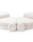 Modular Kids Sofa Coccolo in Bearly Off White