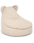 Slimcord Teddy Sako Bean Bag Beige